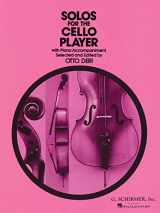 9780793554393-079355439X-Solos for the Cello Player (With Piano Accompaniment)