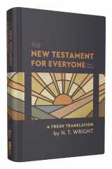 9780310463443-0310463440-The New Testament for Everyone, Third Edition, Hardcover: A Fresh Translation