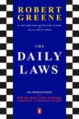 9780593299234-059329923X-The Daily Laws: 366 Meditations on Power, Seduction, Mastery, Strategy, and Human Nature