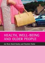 9781861344229-1861344228-Health, well-being and older people
