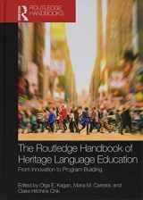 9781138845787-1138845787-The Routledge Handbook of Heritage Language Education: From Innovation to Program Building (Routledge Handbooks in Linguistics)