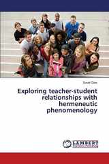 9783659681424-3659681423-Exploring teacher-student relationships with hermeneutic phenomenology