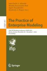9783031485824-3031485823-The Practice of Enterprise Modeling: 16th IFIP Working Conference, PoEM 2023, Vienna, Austria, November 28 – December 1, 2023, Proceedings (Lecture Notes in Business Information Processing)
