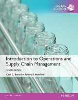 9781292093420-1292093420-Introduction to Operations and Supply Chain Management, Global Edition