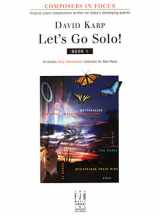 9781569393291-156939329X-Let's Go Solo!, Book 1 (Composers In Focus, 1)
