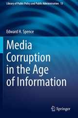 9783030616144-3030616142-Media Corruption in the Age of Information (Library of Public Policy and Public Administration)
