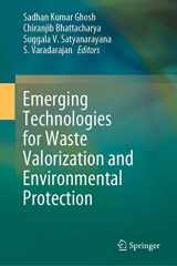 9789811557354-9811557357-Emerging Technologies for Waste Valorization and Environmental Protection