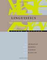 9780262011853-0262011859-Linguistics: An Introduction to Language and Communication