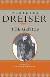9780252031007-0252031008-The Genius (The Dreiser Edition)
