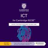 9781108828246-1108828248-Cambridge Igcse?äó Ict Digital Teacher's Resource Access Card
