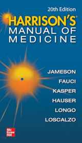 9781260455342-1260455343-Harrisons Manual of Medicine, 20th Edition