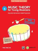 9789671000359-9671000355-Music Theory for Young Musicians, Bk 5 (Poco Studio Edition, Bk 5)