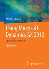 9783658082949-3658082941-Using Microsoft Dynamics AX 2012: Updated for Version R3