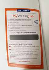 9780133928563-013392856X-Along These Lines: Writing Paragraphs and Essays with Writing from Reading Strategies Plus MyWritingLab with Pearson eText -- Access Card Package (7th Edition)