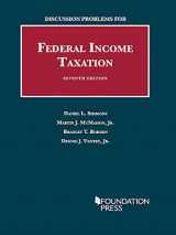 9781609302658-1609302656-Discussion Problems for Federal Income Taxation (University Casebook Series)