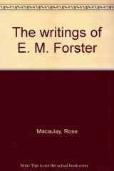 9780389039785-0389039780-The writings of E. M. Forster