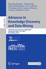 9783030757649-3030757641-Advances in Knowledge Discovery and Data Mining: 25th Pacific-Asia Conference, PAKDD 2021, Virtual Event, May 11–14, 2021, Proceedings, Part II (Lecture Notes in Computer Science)