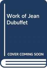 9780405128929-0405128924-Work of Jean Dubuffet