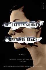 9781250002501-1250002508-A Death in Summer: A Novel (Quirke, 4)