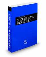 9780314689733-0314689737-California Code of Civil Procedure, 2018 ed. (California Desktop Codes)