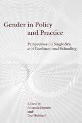 9780415932714-0415932718-Gender in Policy and Practice (Sociology in Education)