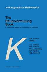 9780792341741-0792341740-The Hauptvermutung Book: A Collection of Papers on the Topology of Manifolds (K-Monographs in Mathematics, 1)