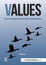 9781783535347-1783535342-Values: How to Bring Values to Life in Your Business (DoShorts)