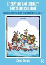 9781032432823-1032432829-Literature and Literacy for Young Children