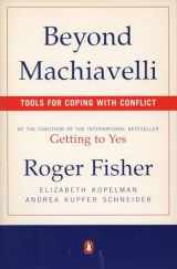 9780140245226-0140245227-Beyond Machiavelli : Tools for Coping With Conflict