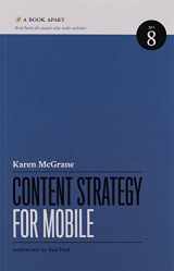 9781937557089-1937557081-Content Strategy for Mobile