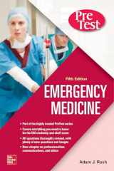 9781260468946-1260468941-PreTest Emergency Medicine, Fifth Edition