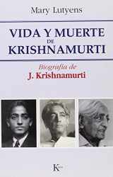 9788472456013-8472456013-Vida y muerte de krishnamurti