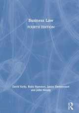 9780367277512-0367277514-Business Law
