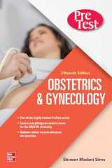 9781260468427-1260468429-PreTest Obstetrics & Gynecology, Fifteenth Edition (Pretest Series)