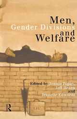 9780415119719-0415119715-Men, Gender Divisions and Welfare