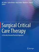 9783030100995-3030100995-Surgical Critical Care Therapy: A Clinically Oriented Practical Approach