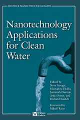 9780815515784-0815515782-Nanotechnology Applications for Clean Water: Solutions for Improving Water Quality (Micro and Nano Technologies)