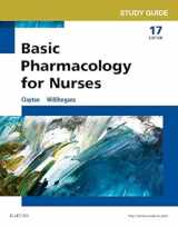 9780323396110-0323396119-Study Guide for Basic Pharmacology for Nurses