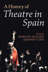 9781107533660-110753366X-A History of Theatre in Spain (Spanish Edition)