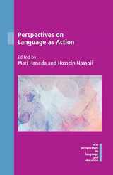 9781788922920-1788922921-Perspectives on Language as Action (New Perspectives on Language and Education, 64) (Volume 64)