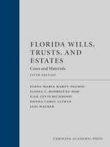 9781531028794-1531028799-Florida Wills, Trusts, and Estates: Cases and Materials
