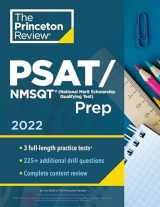 9780525572091-0525572090-Princeton Review PSAT/NMSQT Prep, 2022: 3 Practice Tests + Review & Techniques + Online Tools (2022) (College Test Preparation)