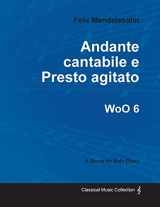 9781447474470-1447474473-Andante cantabile e Presto agitato WoO 6 - For Solo Piano