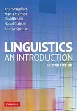 9780521614788-0521614783-Linguistics: An Introduction