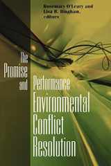 9781891853647-1891853643-Promise and Performance Of Environmental Conflict Resolution