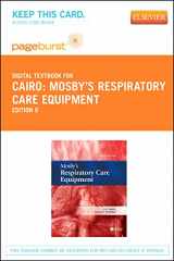 9780323093781-0323093787-Mosby's Respiratory Care Equipment - Elsevier eBook on VitalSource (Retail Access Card)