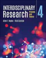 9781544398600-1544398603-Interdisciplinary Research: Process and Theory
