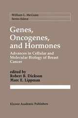 9780792317487-0792317483-Genes, Oncogenes, and Hormones: Advances in Cellular and Molecular Biology of Breast Cancer (Cancer Treatment and Research, 61)