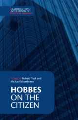 9780521437806-0521437806-HOBBES ON THE CITIZEN (Cambridge Texts in the History of Political Thought)