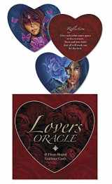 9780738743707-0738743704-Lovers Oracle: Heart-Shaped Fortune Telling Cards
